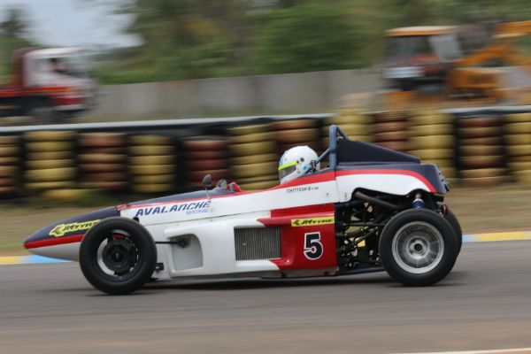 Prasad, Mandody dominate Euro17 and LGBF4 in round 1 of JK National Racing